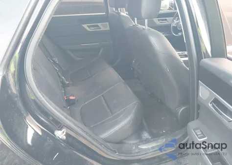 2019 Jaguar Xf 25T Premium from USA, damaged, VIN SAJBJ4FX9KCY78983